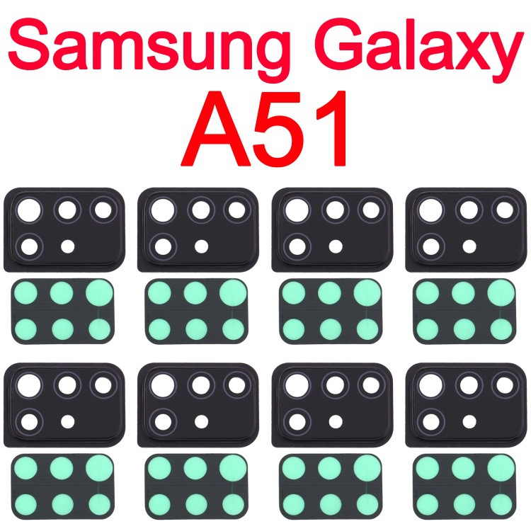 ✅ Chính Hãng ✅ Kính Camera Sau Samsung Galaxy A51 Chính Hãng Giá Rẻ