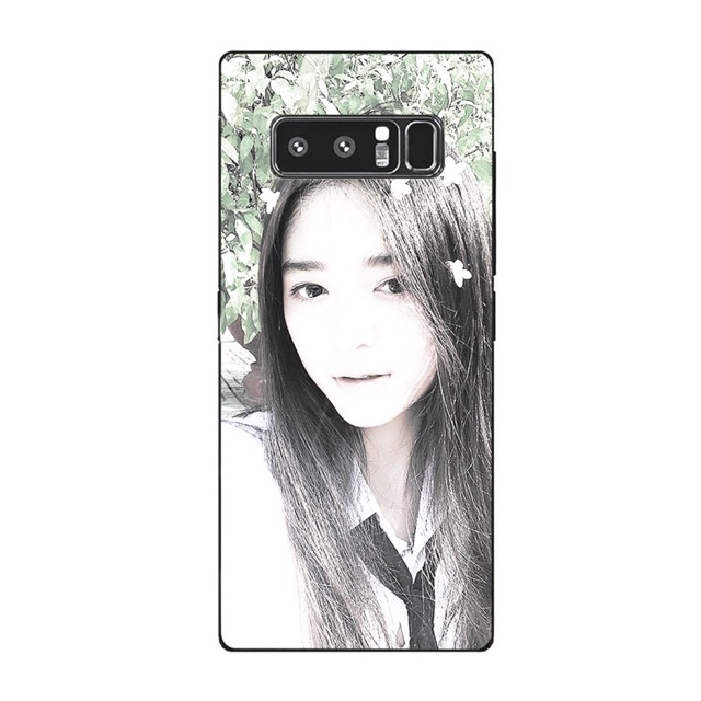 Ốp lưng dẻo in hình samsung galaxy note theo yêu cầu