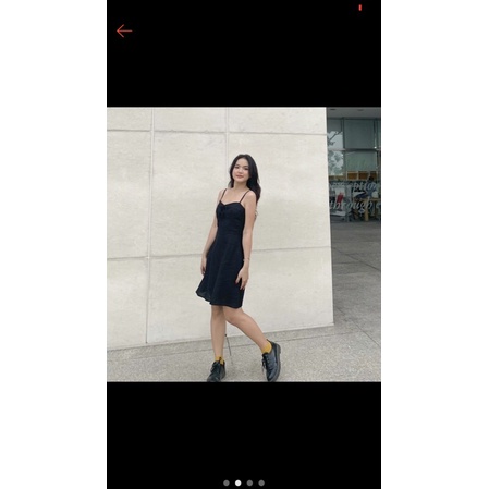 Aeoi Dress - Sibling house