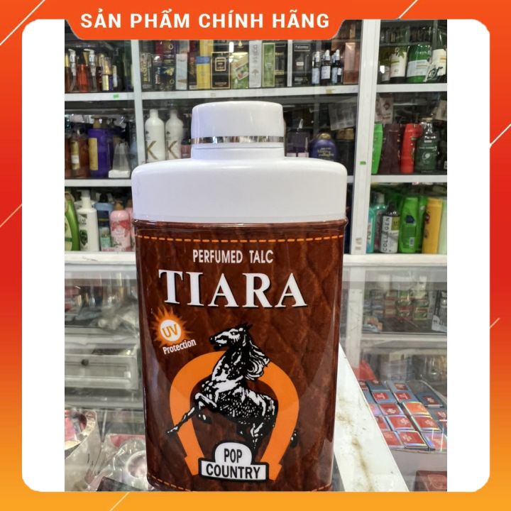 PHẤN THƠM CON NGỰA THÁI LAN 100g chai nhựa màu nâu  -dùng cạo mặt -trang điểm -phấn siêu mịn- mùi thơm giữ lâu