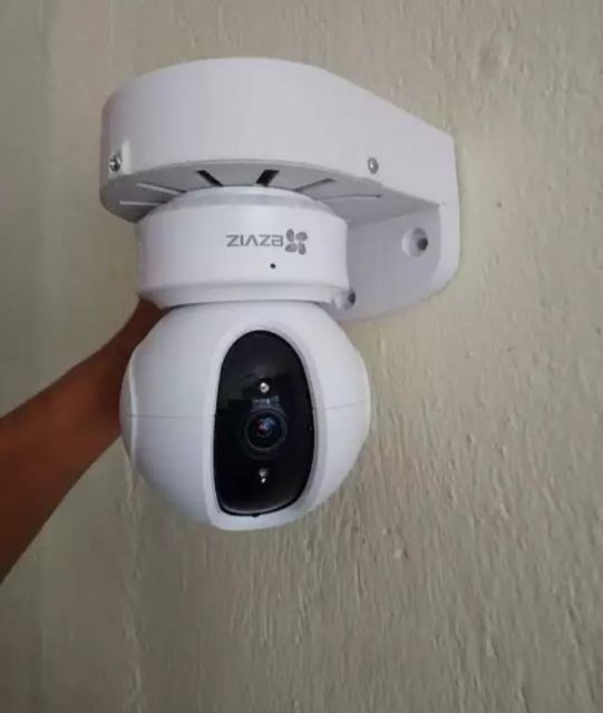 Chân đế dome vít  cho camera các dòng EZviz, IMou, Kbone....
