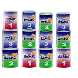 SỮA BIOMIL SỐ 1(400g)-co quà