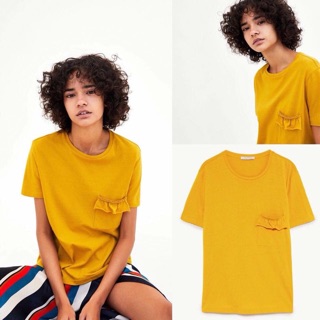 áo thun basic zara