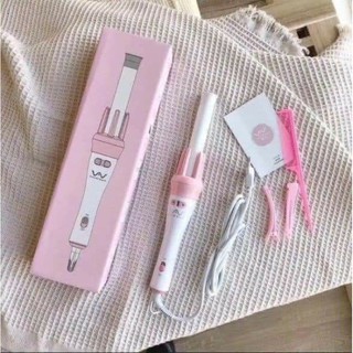 Dụng cụ uốn tóc tiện lợi