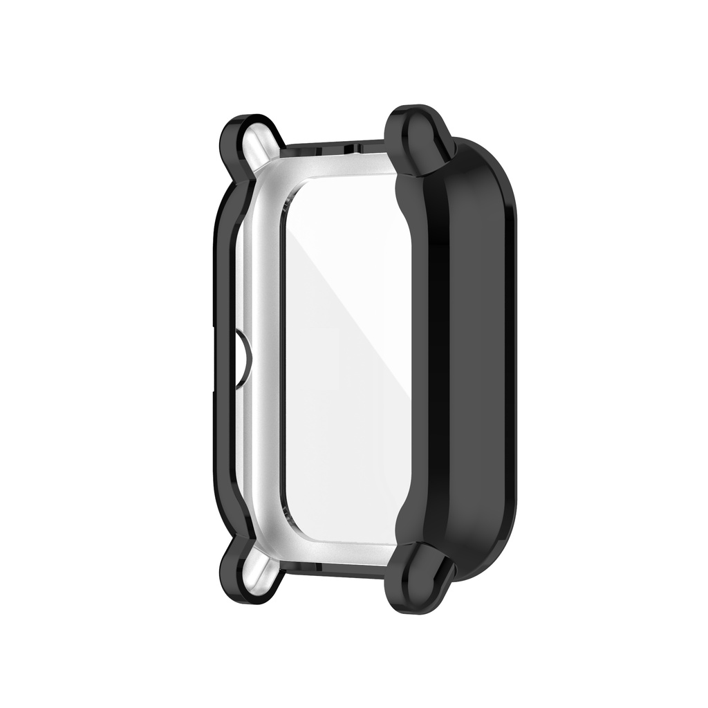 Ốp điện thoại TPU bảo vệ màn hình đồng hồ Huami Amazfit Bip S / U / GTS 2 Mini