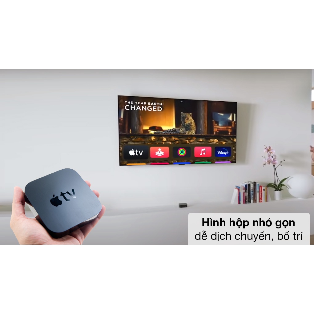 Apple TV 4K 32GB MXGY2