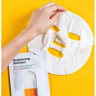 [Auth Korea - Date 2024] MẶT NẠ DR.JART+ Brightening Solution