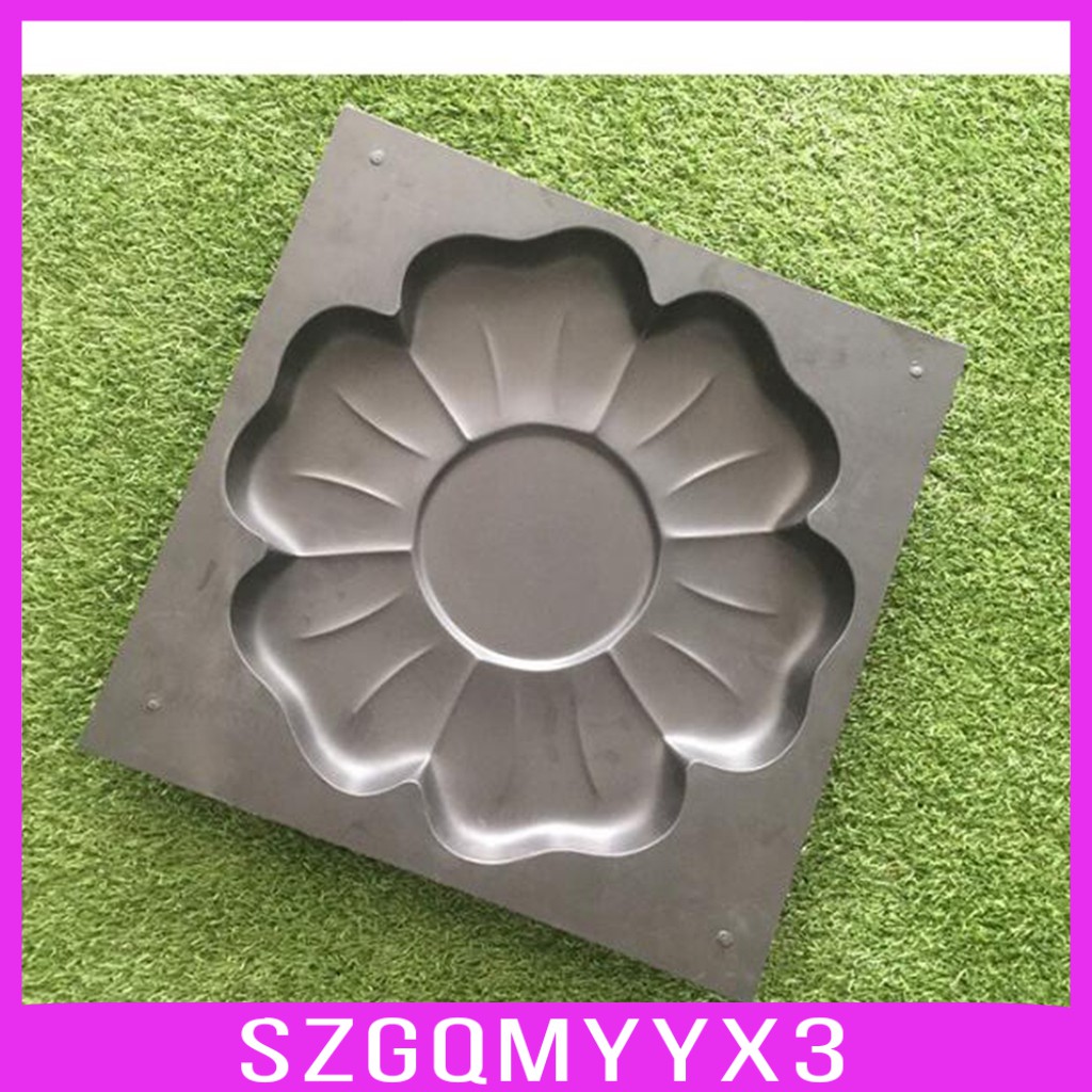 Khuôn Làm Đá Xi Măng / Gạch Lát Hình Bậc Thang DIY