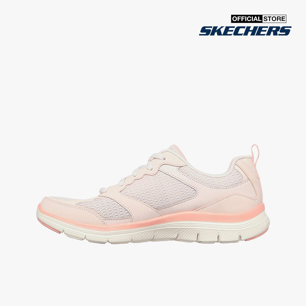 SKECHERS - Giày sneaker nữ Flex Appeal 4.0 Active Flow 149305-LTPK