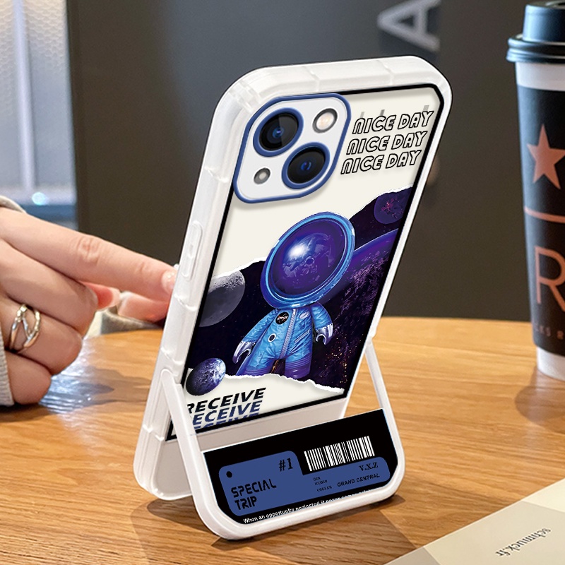 Ốp Điện Thoại Tpu Trong Suốt Họa Tiết Hoạt Hình Chống Sốc Cho IPhone 11 Pro MAX X XR XS MAX 7 8 6 6S Plus SE 2020 12 13 Pro