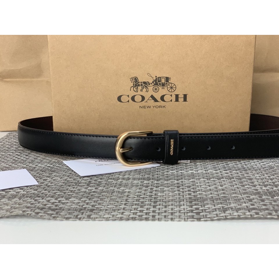 Thắt lưng Coach cho nữ