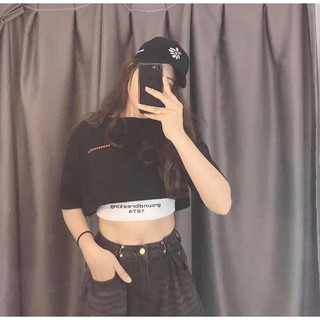 Set Áo Croptop + Áo trong về hàng