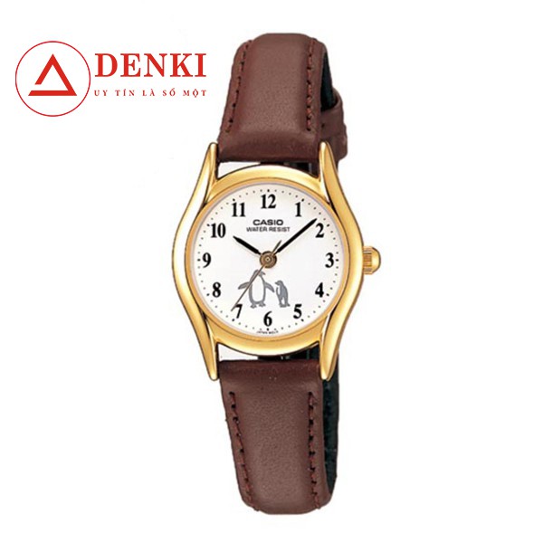Đồng Hồ Nữ Dây Da Casio LTP-1094Q-7B6RDF