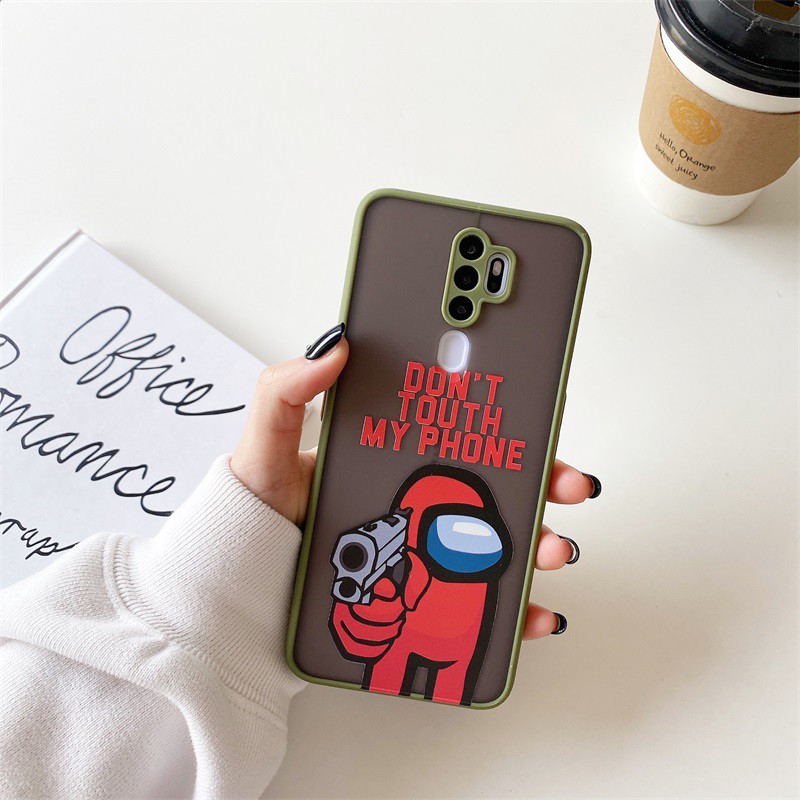 Ốp lưng in logo cho XIAOMI REDMI 10 9T 9A 9 REDMI NOTE 10 5g Note 9S 9 PRO POCO M3 Pro X3 NFC MI 10T PRO 007