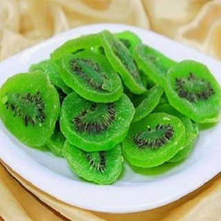 Kiwi Sấy Không Đường NHALAM FOOD Dẻo Mọng Ăn Kiêng Healthy