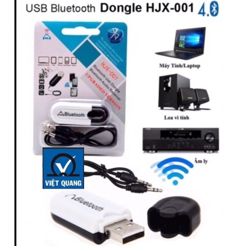 Usb Bluetooth Audio Receiver HJX-001