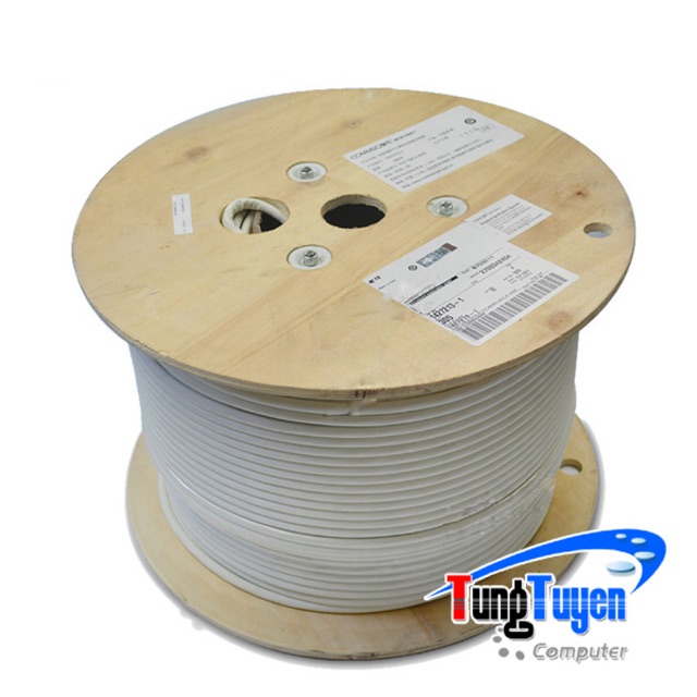 Cáp mạng COMMSCOPE/AMP Cat6 FTP | PN: 1859218-2