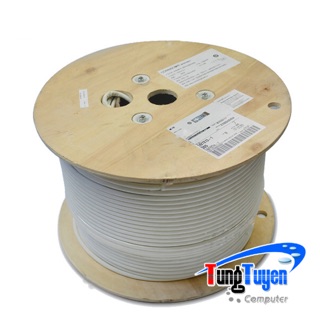 Cáp mạng AMP Category 6A FTP 1859218-2
