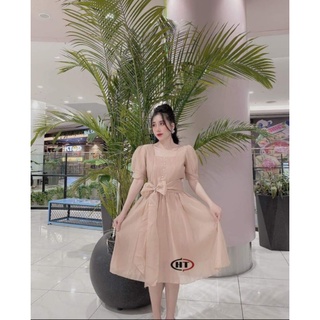 váy thiết kế đã chọn live