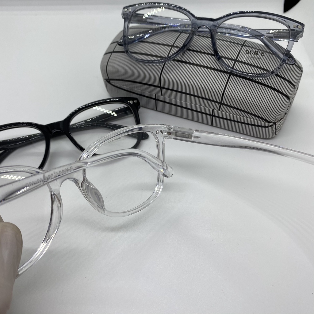 Mắt kính râm chữ V gọng VUÔNG nhiều màu,kính mát teen nam nữ Hàn Quốc thời trang