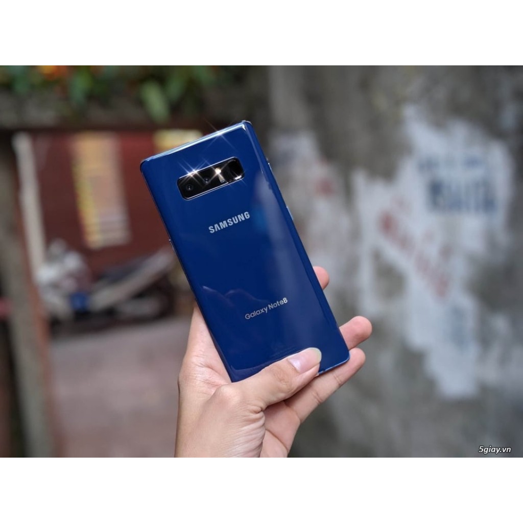 Điện thoại Samsung Galaxy Note 8 Mỹ Giá tốt Tại ZinMobile .