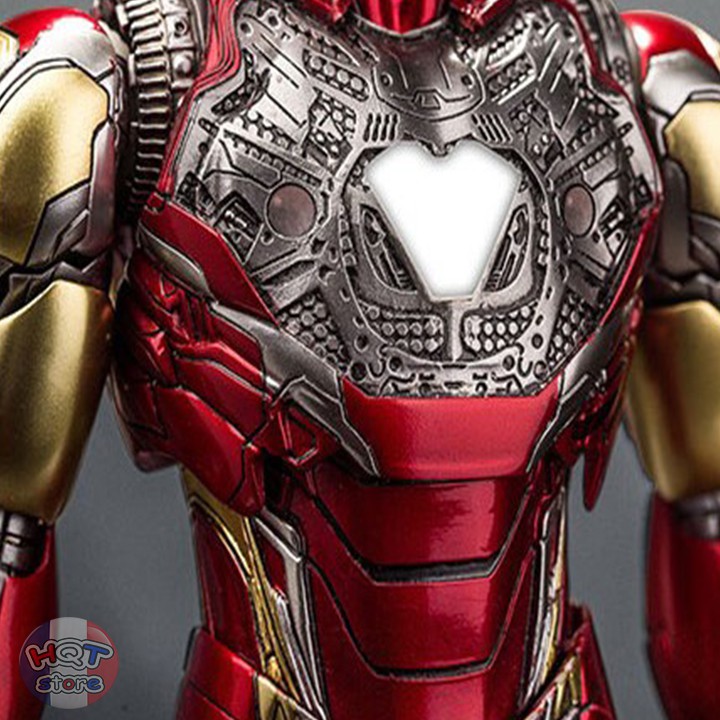 Mô hình iRon Man Mark 85 Migu M.W Culture chính hãng tỉ lệ 1/9 (Mark LXXXV)