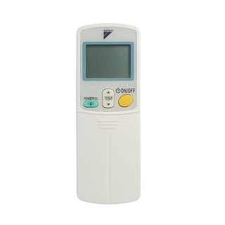 Khiển Điều Hoà DAIKIN các mẫu