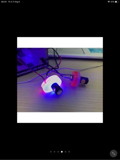 Xi nhan Multy Led V1