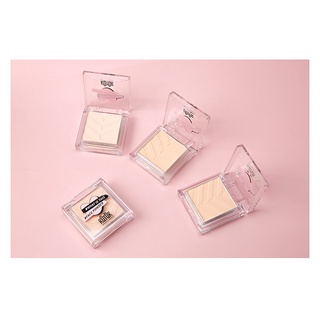Phấn phủ KQTQK siêu mịn kiềm dầu Pure Full cover