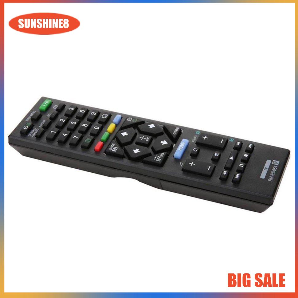 【SUN】Universal Remote Control RM-ED054 Replacement For KDL-32R420A KDL-40R470A