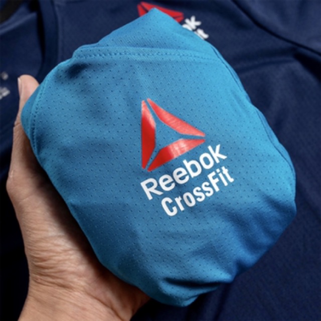 Áo Thun Thể Thao Cao Cấp Reebok: Chất Liệu Dệt Kim Cực Xịn 358