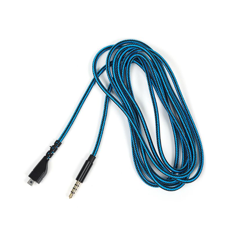 Dây cáp tai nghe thay thế cho Steelseries Arctis 3 5 7