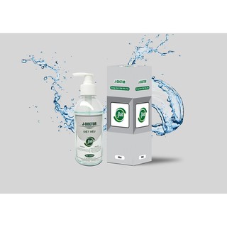Dung Dịch Diệt Rêu Hại J-Doctor Jlab