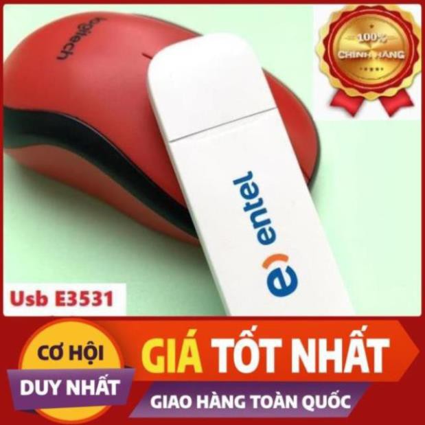 QA1807   shopcaugiay Bộ USB 3G 4G Huawei USB/DCOM 4G HUAWEI E3531 QA1807 | BigBuy360 - bigbuy360.vn