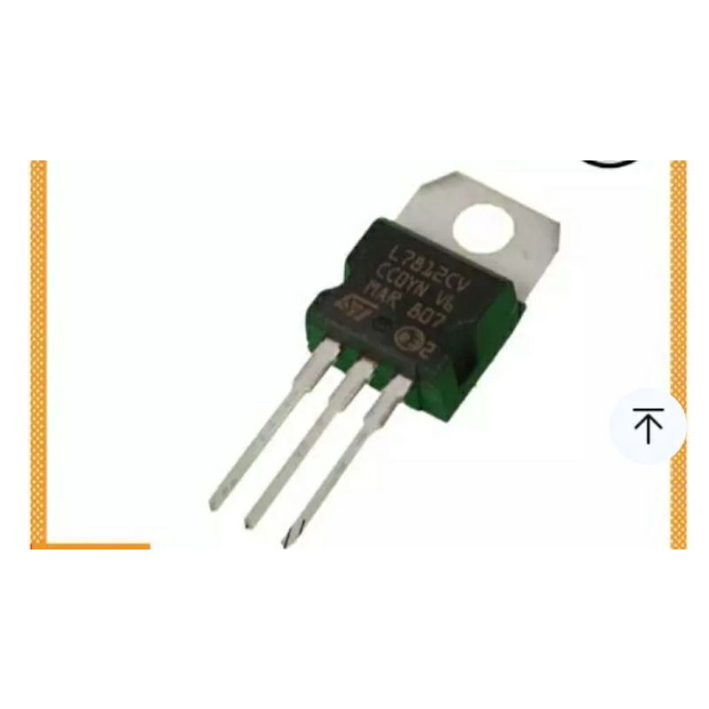 IC nguồn ổn áp lm7812