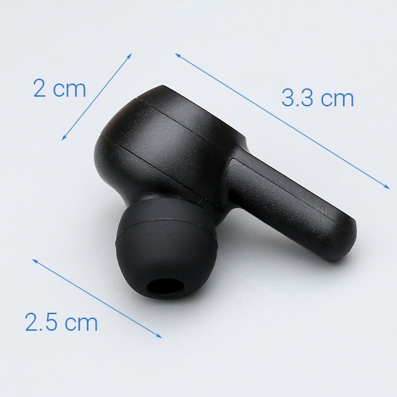 Tai nghe Bluetooth TWS Mozard Air 3 Chống nước - Chính hãng BH 12 tháng