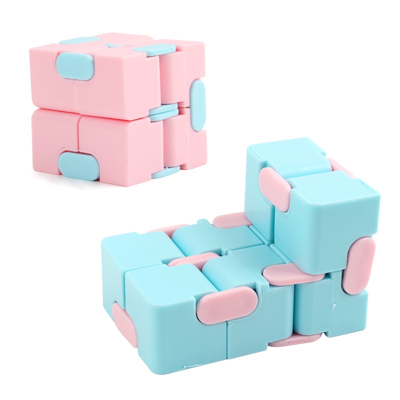 Khối rubik vuông đồ chơi giảm căng thẳng sáng tạo dành cho người lớn và trẻ em