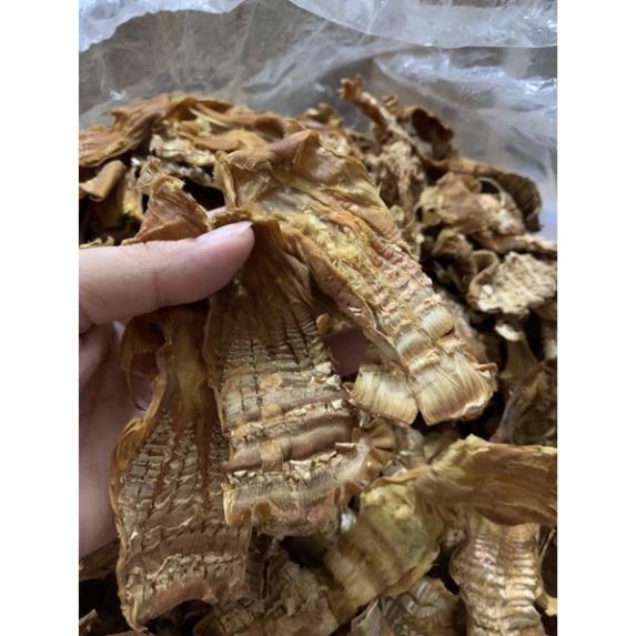 1kg măng nứa tép non phơi nắng thơm ngon sạch sẽ