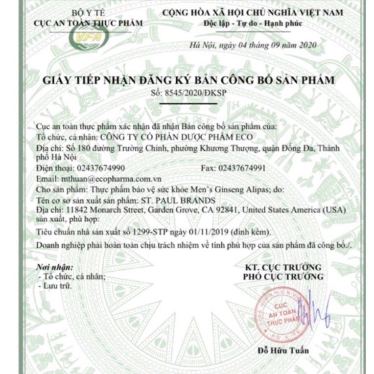 Sâm Alipas Platinum Mới - Chai 30 viên - Tăng cường sinh lý nam- Sinh lực sung mãn - Phong độ dài lâu