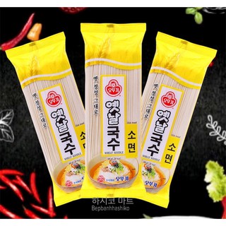 MÌ SỢI HÀN QUỐC OTTOGI GÓI 500G