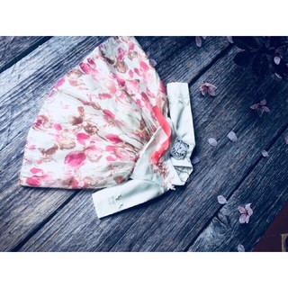bộ váy  Hanbok cho bé kèm bờm