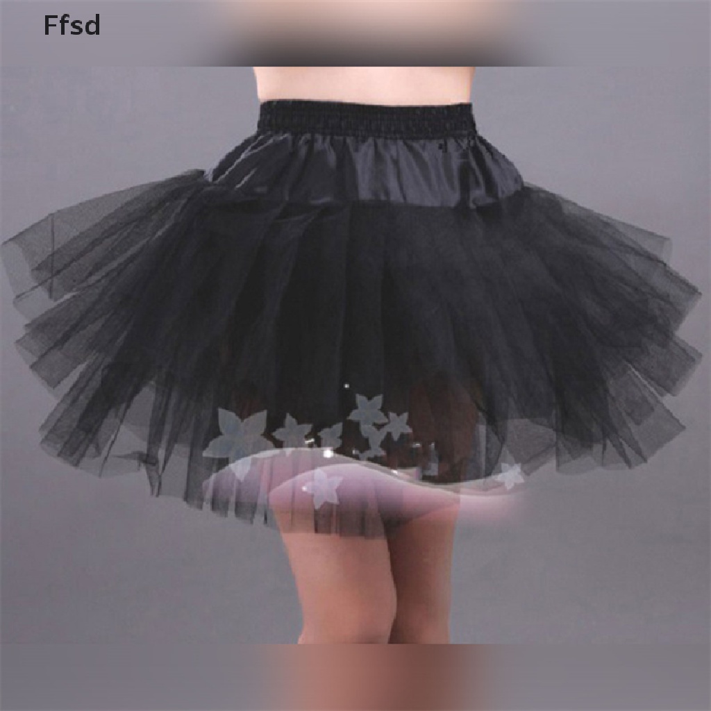 {Ffsd} Áo Khoác Pettiskirt Ngắn Hóa Trang Cô Hầu Gái Cho Đám Cưới * Hot