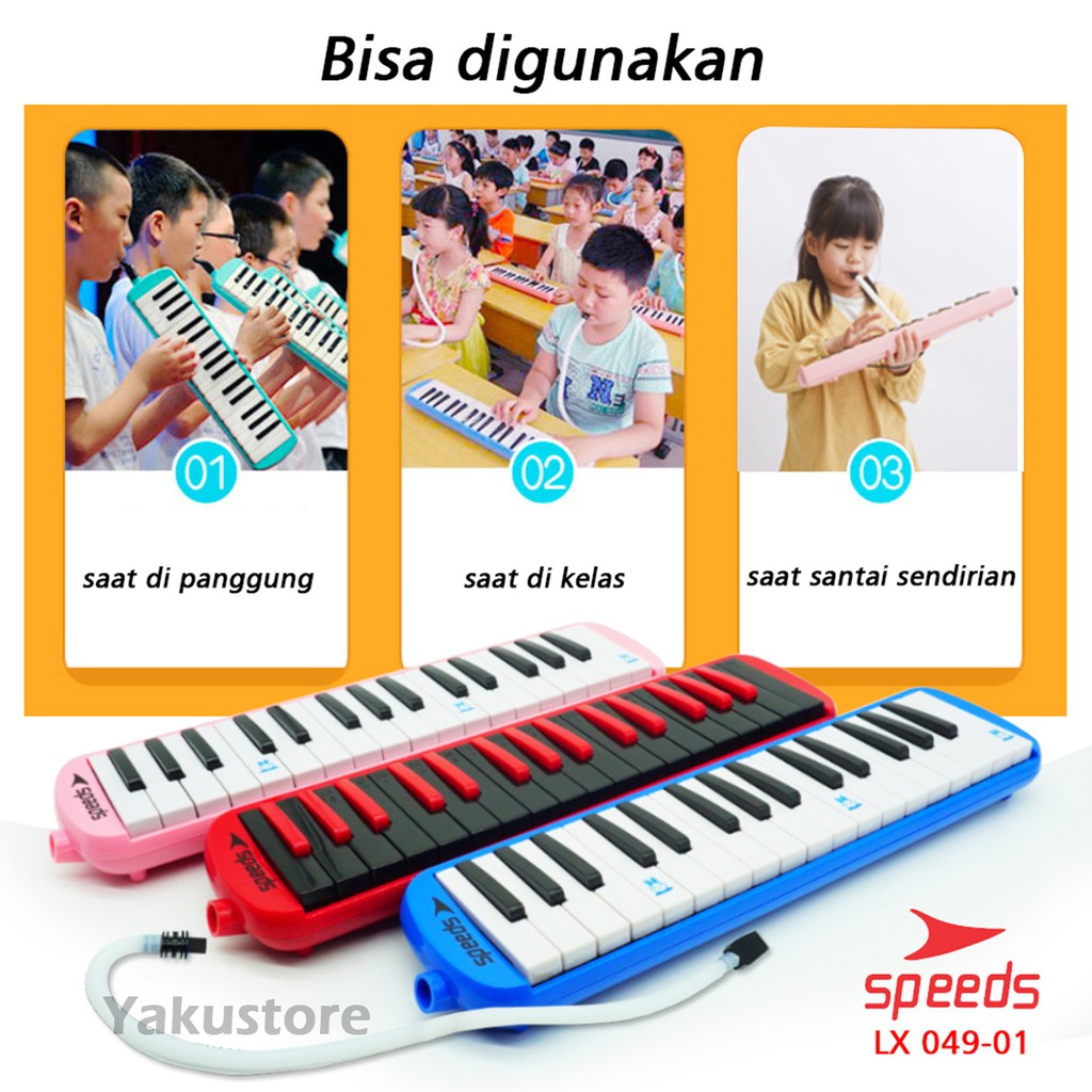 Set 2 Đàn Piano Mini 32k 4 Màu Sắc Cho Bé (1-1.3Kg)