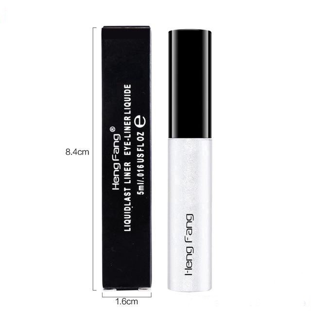 Kem nhũ mắt HengFang Liquidlast Liner Eye-Liner Liquide hàng nội địa Trung (Nhungshika)