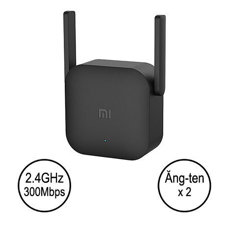 Thiết bị kích sóng Wifi Xiaomi Repeater Pro