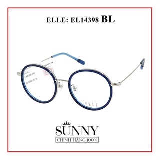 Gọng Kính Unisex Elle EL14398