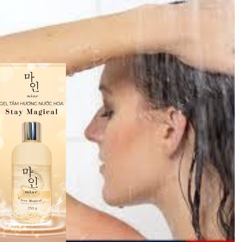 Sửa tắm hương nước hoa m.i.n.e Stay Magical | BigBuy360 - bigbuy360.vn