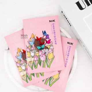 Mặt Nạ Naruko Collagen Firming Mask