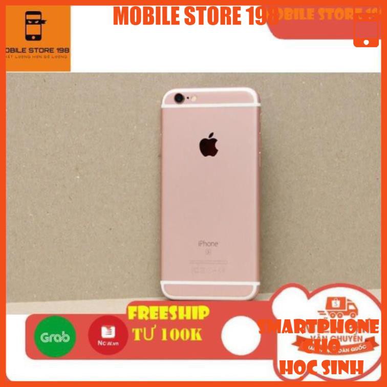 [HOT] Điện Thoại Iphone 6s Lock 16GB Chính Hãng Tặng Kèm Sim Ghép Bảo Hàng Dài Hạn