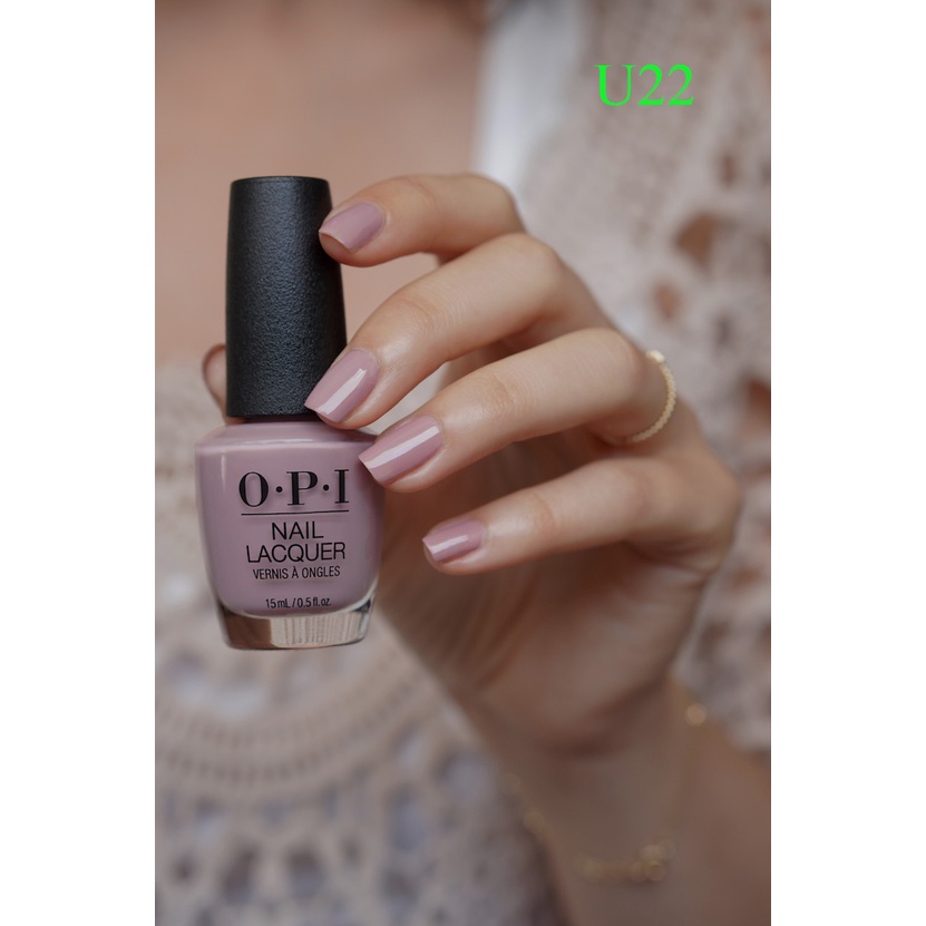 SƠN MÓNG TAY OPI 15ML (NLU22)